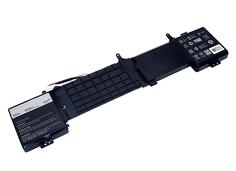 Оригинальная аккумуляторная батарея для ноутбука Dell 6JHDV Alienware 17 R2 14.8V Black 6200mAh