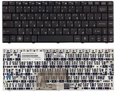 Клавиатура для ноутбука MSI X-Slim (X300 X320 X340 X400 U210 EX460 U250) Black, RU