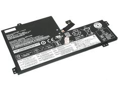 Аккумуляторная батарея для ноутбука Lenovo L17C3PG0 Chromebook 100e 11.4V Black 3690mAh OEM