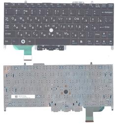 Клавиатура для ноутбука Sony Vaio (VPC-P) Black, (No Frame) RU