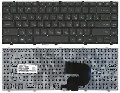 Клавиатура для ноутбука HP ProBook (4341S, 4340S) Black, (No Frame) RU