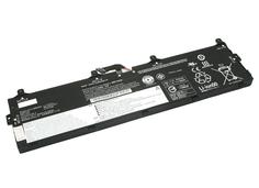Аккумуляторная батарея для ноутбука Lenovo L17M6P52 ThinkPad P72 11.4V Black 8800mAh