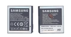 Аккумуляторная батарея для смартфона Samsung EB664239HU Jet S8000 SGH-S8000 3.7V Black 1080mAh 4.0Wh