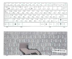 Клавиатура для ноутбука Asus (T91MT) White, RU