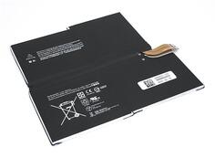 Аккумуляторная батарея для планшета Microsoft G3HTA009H Surface Pro 3 7.6V Black 5547mAh OEM