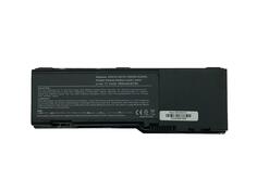 Усиленная аккумуляторная батарея для ноутбука Dell GD761 Inspiron 6400 11.1V Black 7800mAh OEM