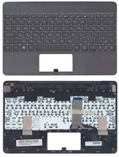 Клавиатура для ноутбука Asus VivoTab (TF600) Black, (Black TopCase), RU