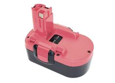 Аккумулятор для шуруповерта Bosch 2607335560 ART 23 Accutrim 1.5Ah 18V красный Ni-Cd