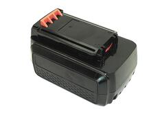 Аккумулятор для шуруповерта Black&amp;Decker BL2036 GLC 1.5Ah 36V черный Li-Ion
