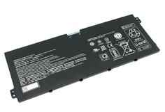 Аккумуляторная батарея для ноутбука Acer AP18F4M Chromebook 715 CB715-1WT 7.6V Black 6850mAh OEM