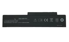 Аккумуляторная батарея для ноутбука Fujitsu-Siemens SQU-809 11.1V Black 5200mAh OEM