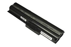 Аккумуляторная батарея для ноутбука Sony VAIO VGP-BPS12 VGN-Z 11.1V Black 5200mAh OEM