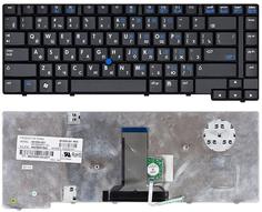 Клавиатура для ноутбука HP Compaq (8510P) с указателем (Point Stick), Black, RU