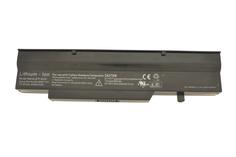 Аккумуляторная батарея для ноутбука Fujitsu-Siemens BTP-BAK8 Amilo Pro V3505 10.8V Black 4400mAh OEM
