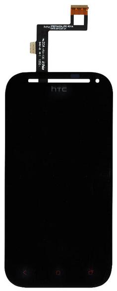 Матрица с тачскрином (модуль) для HTC One SV LTE T528T черный