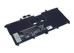 Аккумуляторная батарея для ноутбука Dell HMPFH XPS 13 Ultrabook (9365) 7.6V Black 5940mA OEM