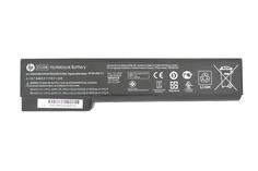 Аккумуляторная батарея для ноутбука HP Compaq QK642AA 6560b 10.8V Black 4910mAh Orig