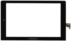 Тачскрин (Сенсорное стекло) для планшета Lenovo Yoga Tablet 10 B8000 черный