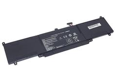 Аккумуляторная батарея для ноутбука Asus C31N1339 ZenBook UX303 11.31V Black 4400mAh OEM