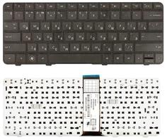 Клавиатура для ноутбука HP Compaq Presario CQ32 Black, RU