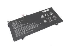 Аккумуляторная батарея для ноутбука HP CP03XL Spectre X360 13-ae042ng 11.4V Black 4900mAh OEM