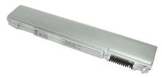 Аккумуляторная батарея для ноутбука Toshiba PA3612U Portege R500 10.8V Silver 5200mAh OEM