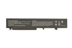 Аккумуляторная батарея для ноутбука Dell T118C Vostro 1710 11.1V Black 4400mAh OEM