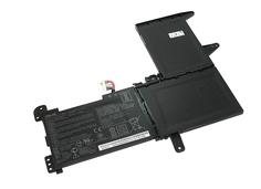 Аккумуляторная батарея для ноутбука Asus B31N1637 X510 11.55V Black 3550mAh Orig