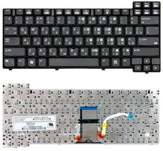 Клавиатура для ноутбука HP Compaq Evo (N600C, N610c, N620c, N610v) Black, RU