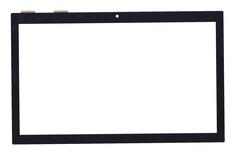 Тачскрин (Сенсорное стекло) для ноутбука Acer Aspire V5-122P черный