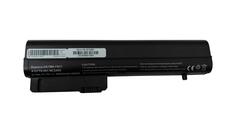 Аккумуляторная батарея для ноутбука HP Compaq EH768AA EliteBook 2530p 11.1V Black 5200mAh OEM