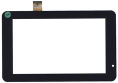 Тачскрин (Сенсорное стекло) для планшета Prestigio MultiPad PMP5570C черный