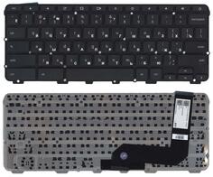 Клавиатура для ноутбука Lenovo Chromebook N21 Black, (No Frame) RU