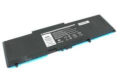 Аккумуляторная батарея для ноутбука Dell WJ5R2 Latitude 5570 11.4V Black 5500mAh OEM