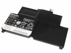 Аккумуляторная батарея для ноутбука Lenovo-IBM 45N1094 ThinkPad S230U 14.8V Black 2800mAh Orig