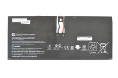 Аккумуляторная батарея для ноутбука HP HSTNN-IB3V Envy 4-1000 14.8V Black 3000mAh Orig