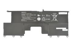 Аккумуляторная батарея для ноутбука Sony VAIO VGP-BPS38 SVP13 7.5V Black 4740mAh Orig