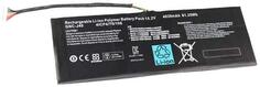 Аккумуляторная батарея для ноутбука Gigabyte GNC-J40 P34G v2-3 15.2V Black 4030mAh OEM