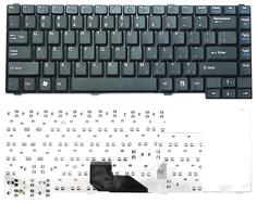 Клавиатура для ноутбука Gateway (MT6000, MT6700, MT6704, MT6705, MT6707) Black, RU