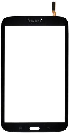 Тачскрин (Сенсорное стекло) для планшета Samsung Galaxy Tab 3 8.0 SM-T310 черный