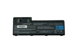 Усиленная аккумуляторная батарея для ноутбука Toshiba PA3480U Satellite P100 10.8V Black 6600mAh OEM