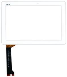 Тачскрин (Сенсорное стекло) для планшета Asus MeMO Pad 10 ME102 белый