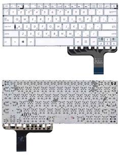 Клавиатура для ноутбука Asus ZenBook (UX305) White, (No Frame), RU