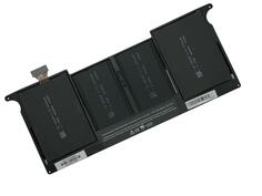 Аккумуляторная батарея для ноутбука Apple A1375 MacBook Air 11-Inch 7.3V Black 4680mAh