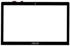 Тачскрин (Сенсорное стекло) для планшета Asus VivoBook S500 черный