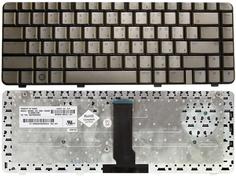 Клавиатура для ноутбука HP Pavilion (DV3000, DV3500) Brown, RU