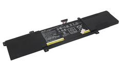 Аккумуляторная батарея для ноутбука Asus C21N1309 S301LP 7.4V Black 4965mAh Orig