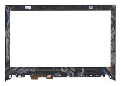 Тачскрин (Сенсорное стекло) для Lenovo Z400, P400 MCF-140-0650 черный. Сняты с аппаратов