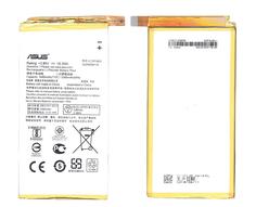 Аккумуляторная батарея для смартфона Asus C11P1603 ZenFone 3 Deluxe 5.5 3.85V Silver 3480mAh 18.3Wh