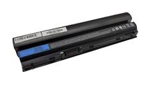 Аккумуляторная батарея для ноутбука Dell Latitude E6120 11.1V RFJMW Black 5200mAh OEM